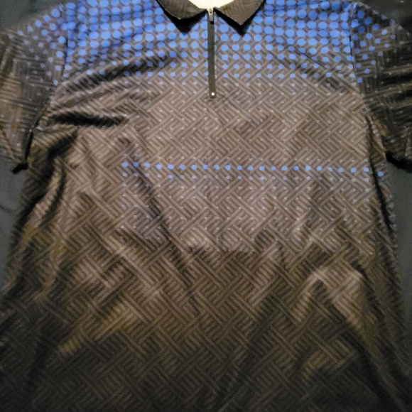 4 Zipper Golf Shirts 2XL - Picture 2 of 4